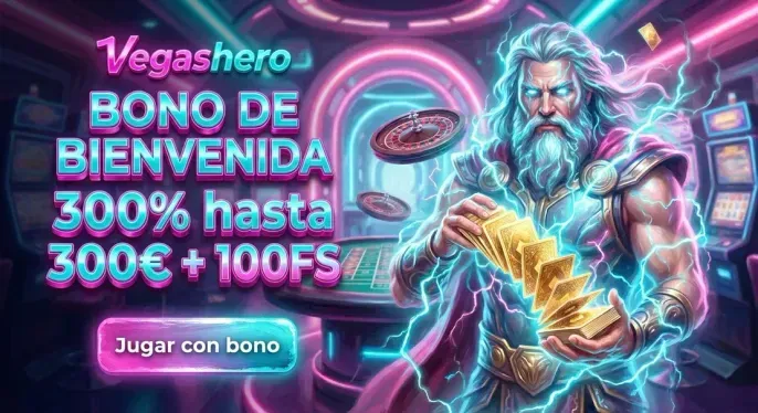 Vegashero Casino